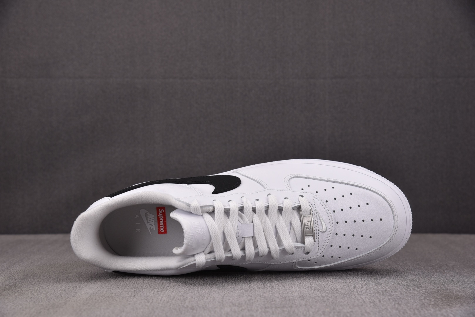 AF1 尺码:40-48.5纯原出品-NK Air Force 1 Low Supreme White 