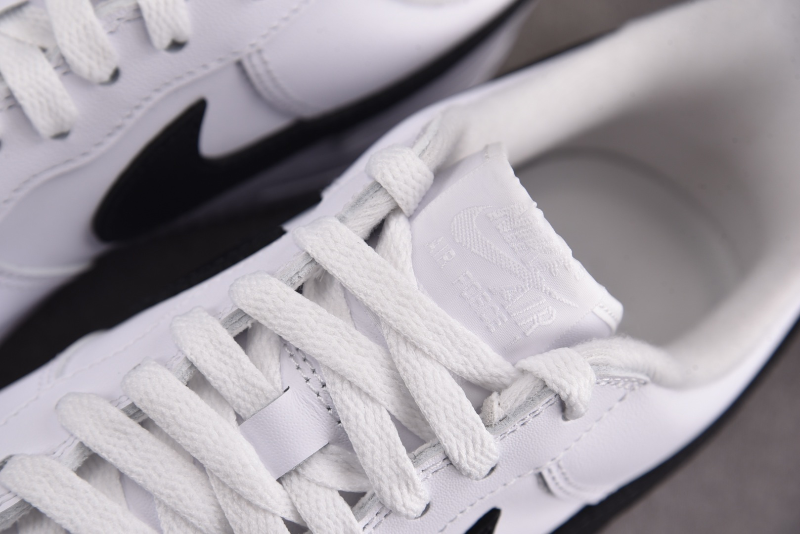 AF1 尺码:40-48.5纯原出品-NK Air Force 1 Low Supreme White 