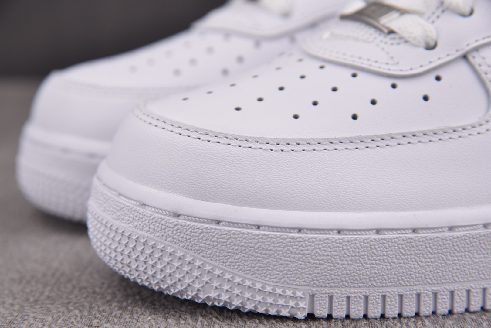 AF1 尺码:40-48.5纯原出品-NK Air Force 1 Low Supreme White 