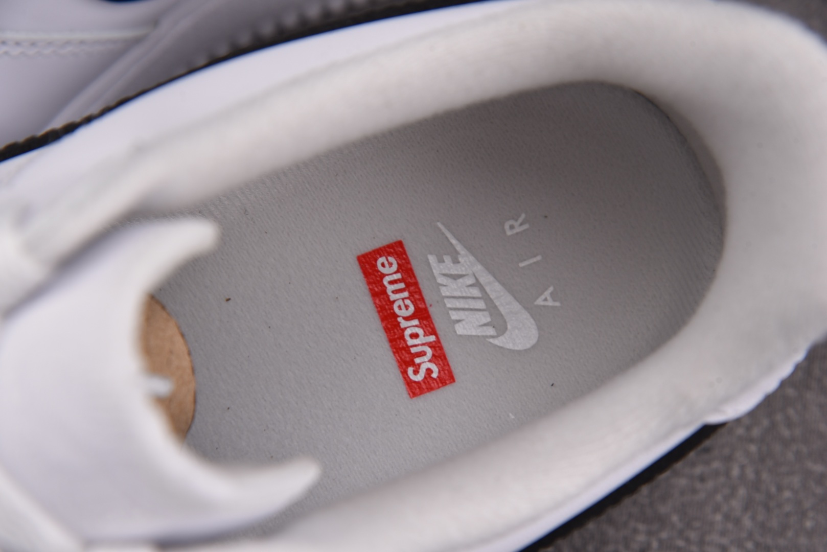 AF1 尺码:40-48.5纯原出品-NK Air Force 1 Low Supreme White 