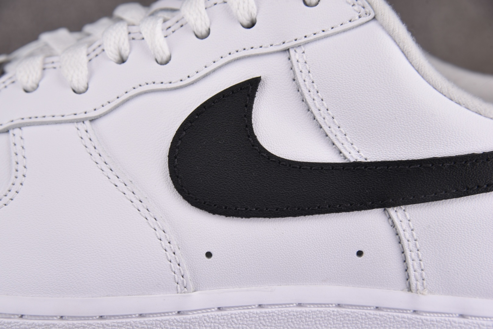 AF1 尺码:40-48.5纯原出品-NK Air Force 1 Low Supreme White 