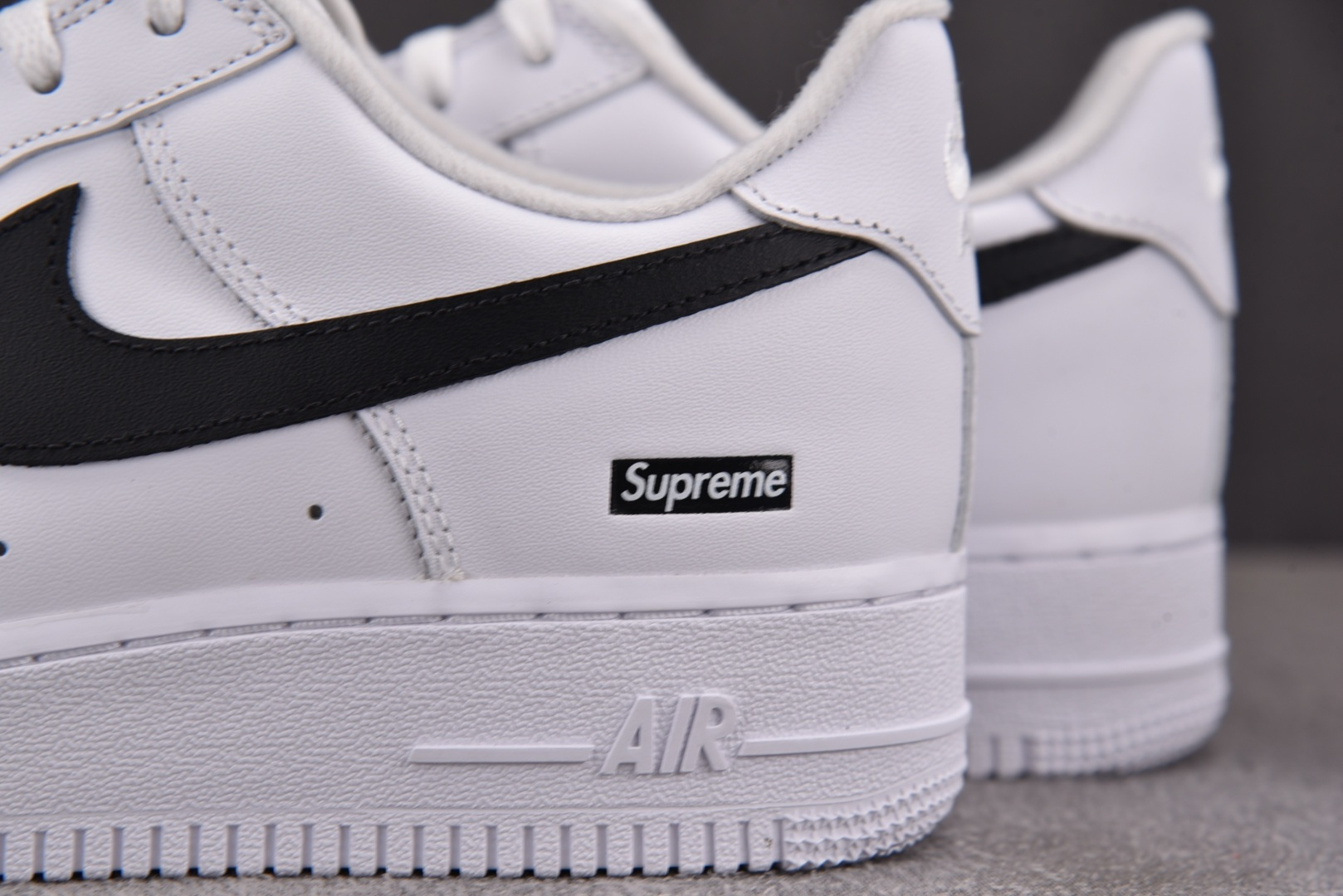 AF1 尺码:40-48.5纯原出品-NK Air Force 1 Low Supreme White 