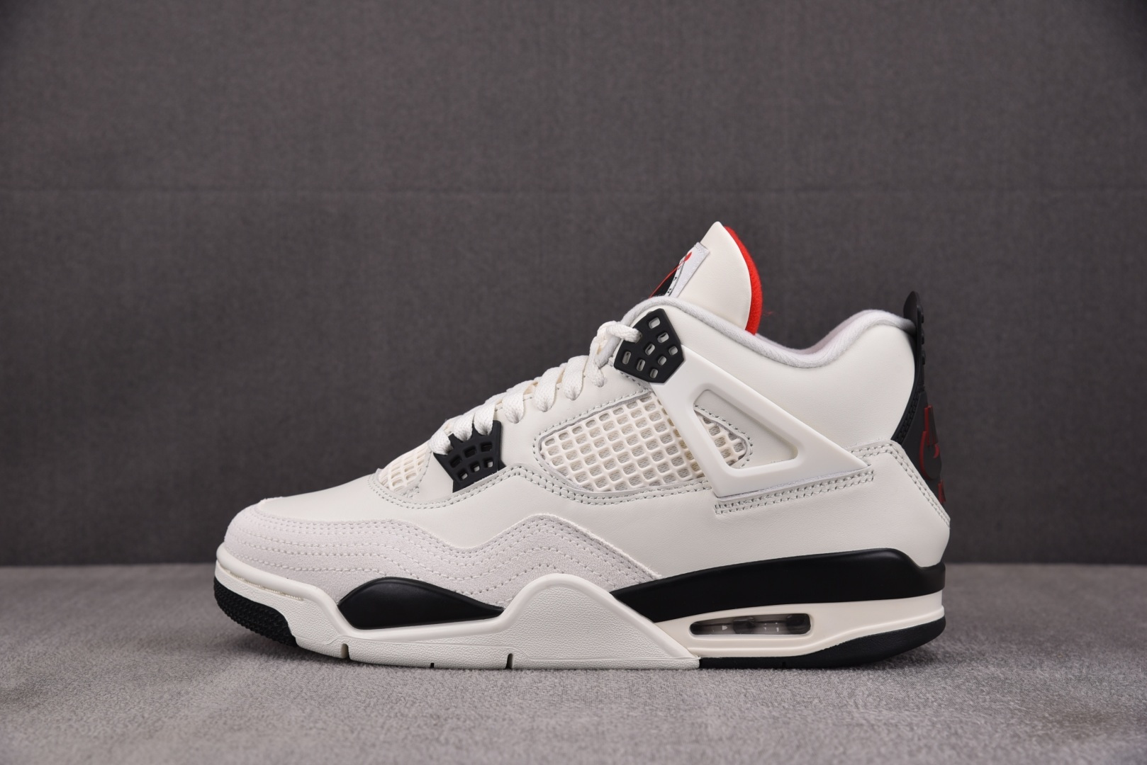 AJ4 尺码:40-50.5纯原出品-Air Jordan 4 Retro OG Flight Club