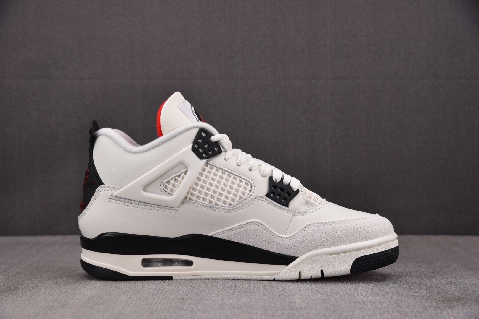 AJ4 尺码:40-50.5纯原出品-Air Jordan 4 Retro OG Flight Club