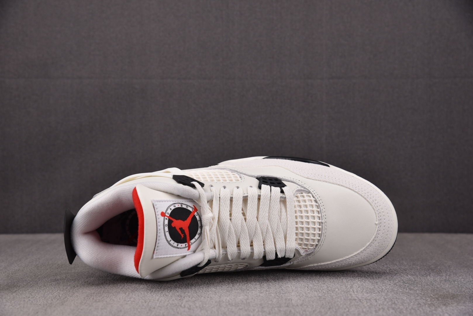 AJ4 尺码:40-50.5纯原出品-Air Jordan 4 Retro OG Flight Club