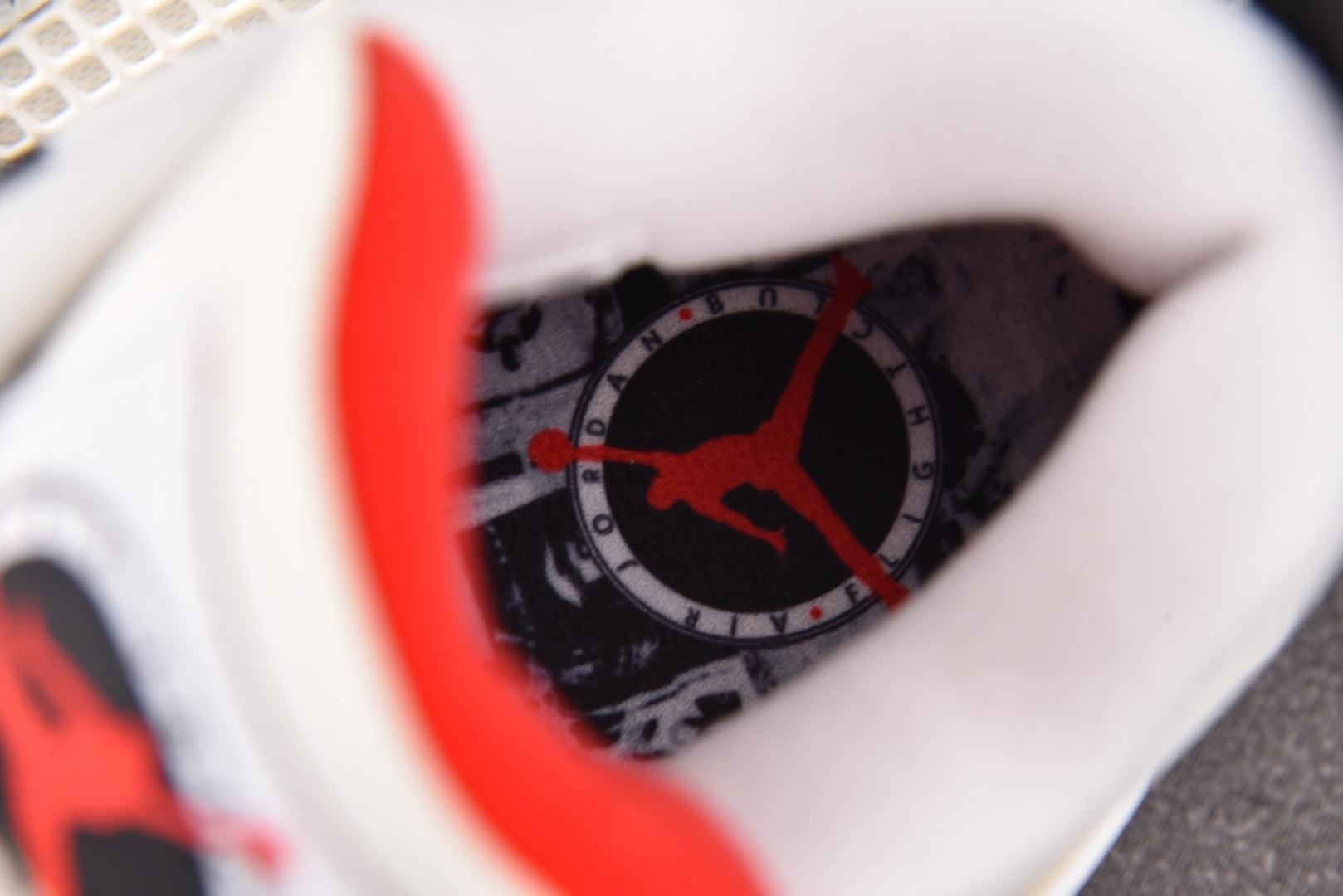 AJ4 尺码:40-50.5纯原出品-Air Jordan 4 Retro OG Flight Club