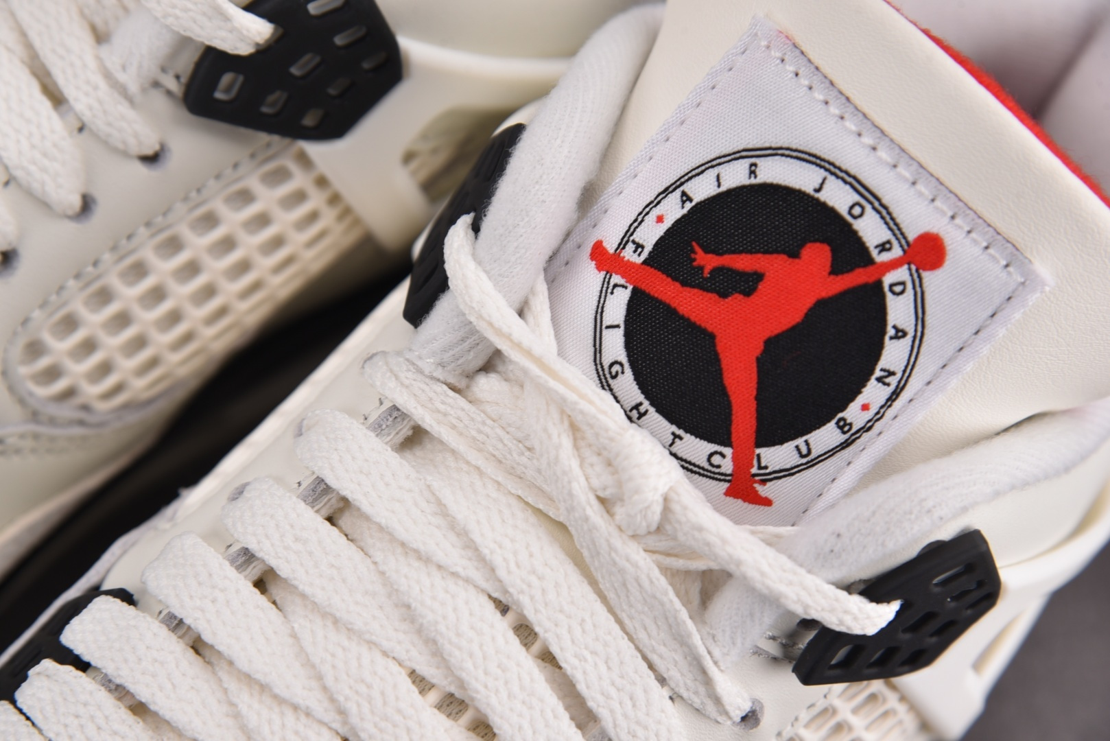 AJ4 尺码:40-50.5纯原出品-Air Jordan 4 Retro OG Flight Club