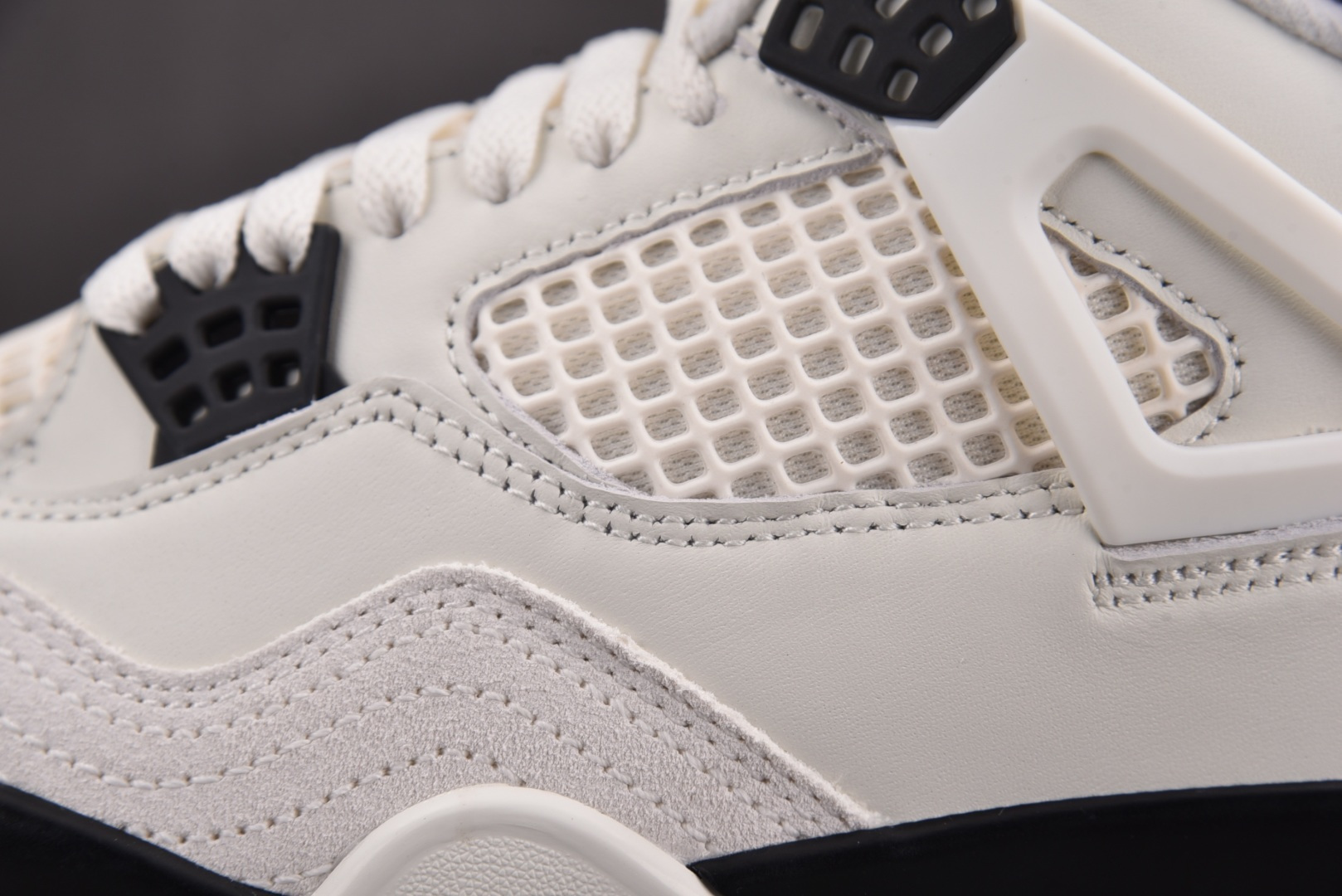 AJ4 尺码:40-50.5纯原出品-Air Jordan 4 Retro OG Flight Club