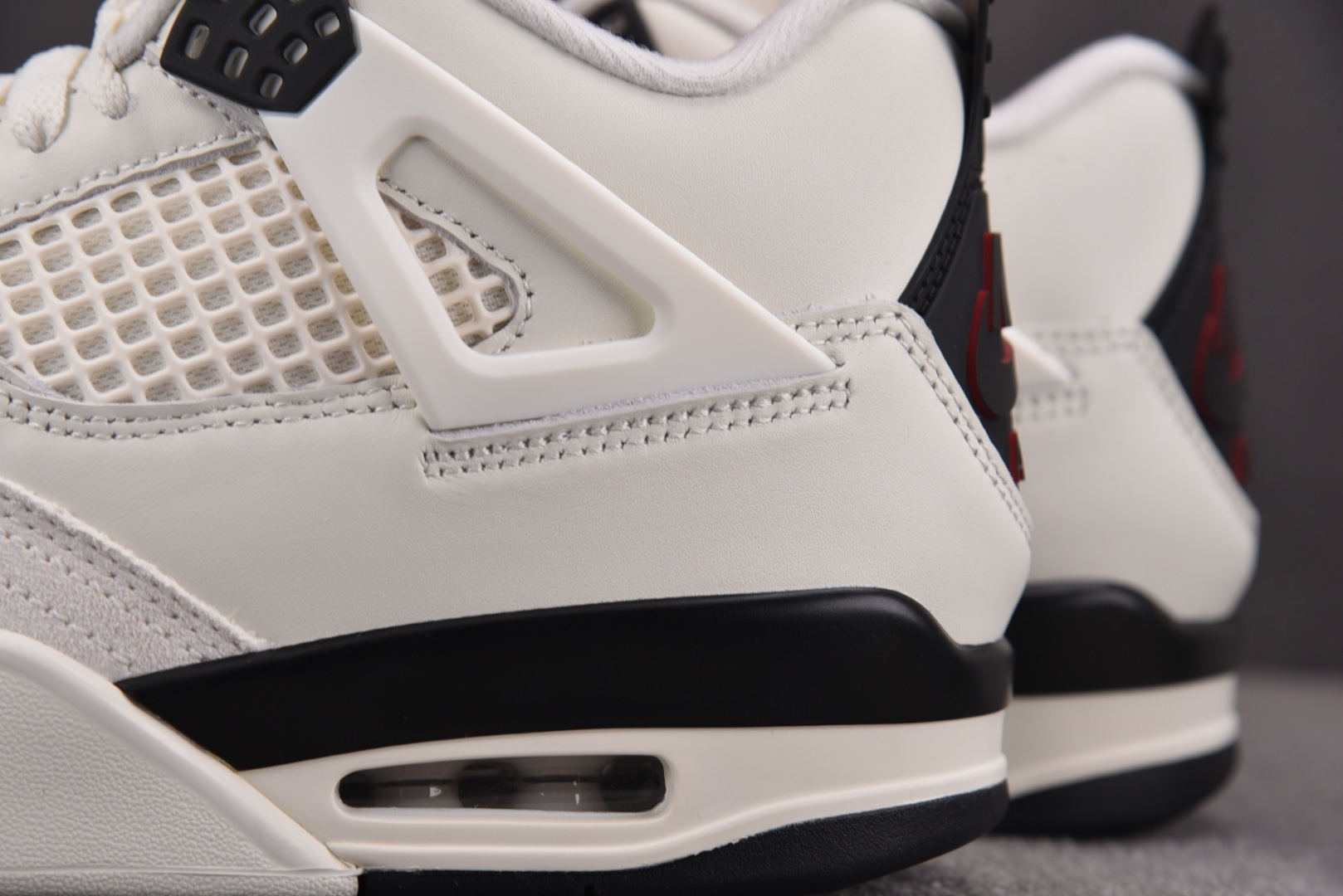 AJ4 尺码:40-50.5纯原出品-Air Jordan 4 Retro OG Flight Club