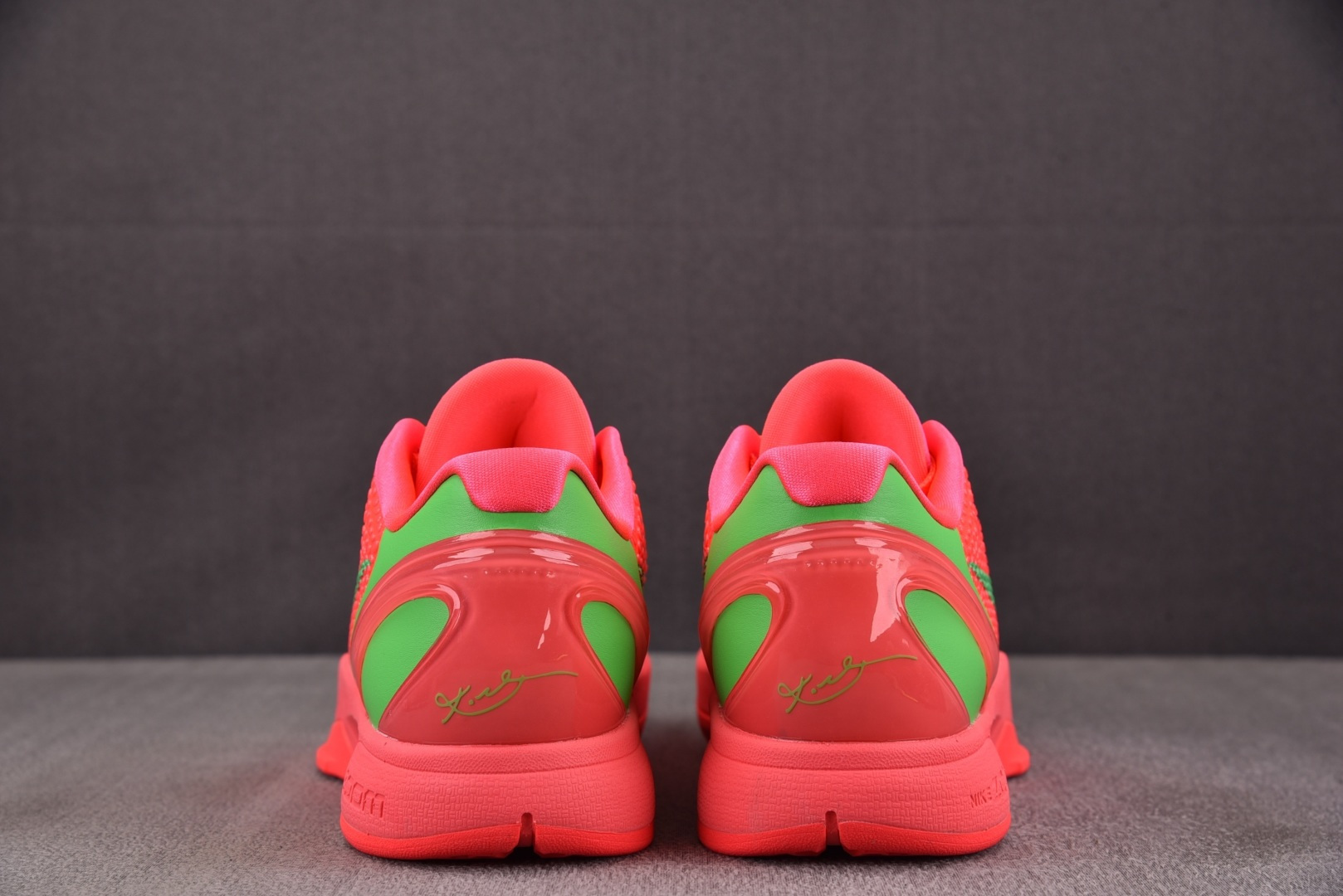 科比6 尺码:40-50.5纯原出品-NK Zoom Kobe 6 Protro Reverse All