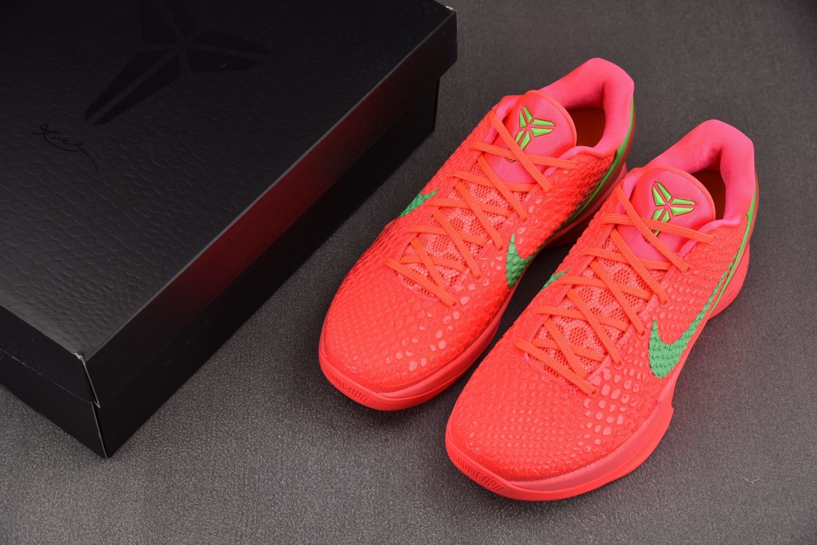 科比6 尺码:40-50.5纯原出品-NK Zoom Kobe 6 Protro Reverse All