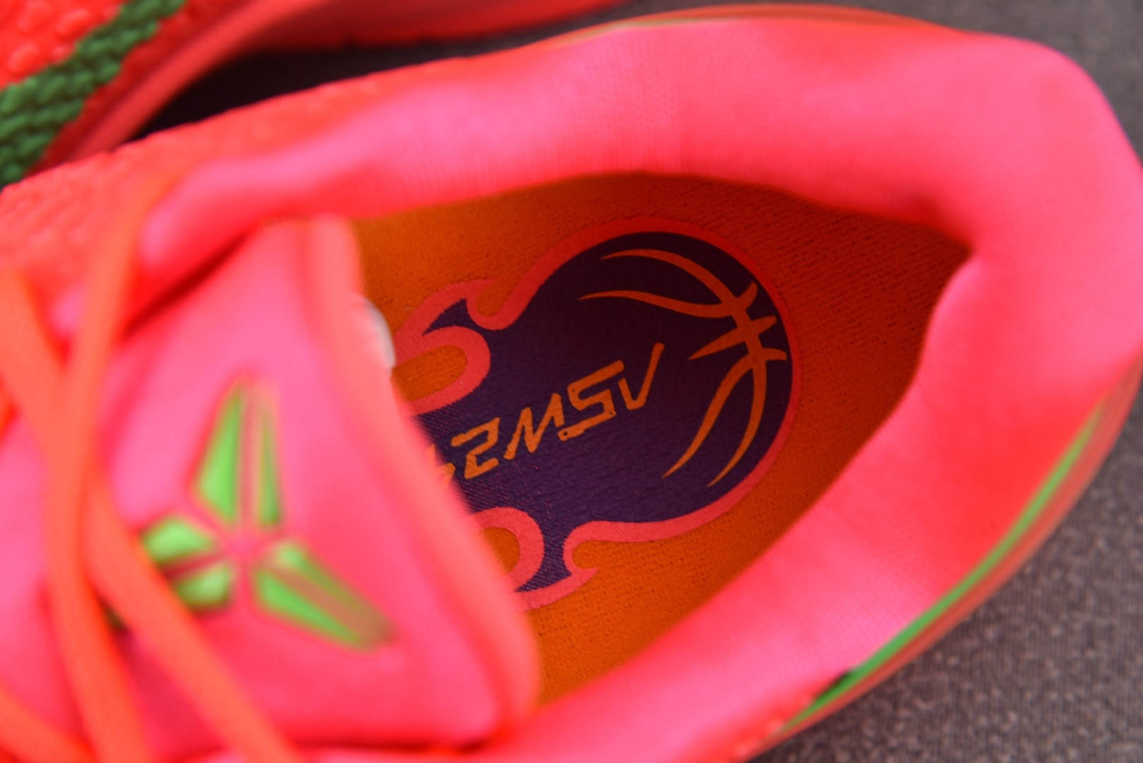 科比6 尺码:40-50.5纯原出品-NK Zoom Kobe 6 Protro Reverse All