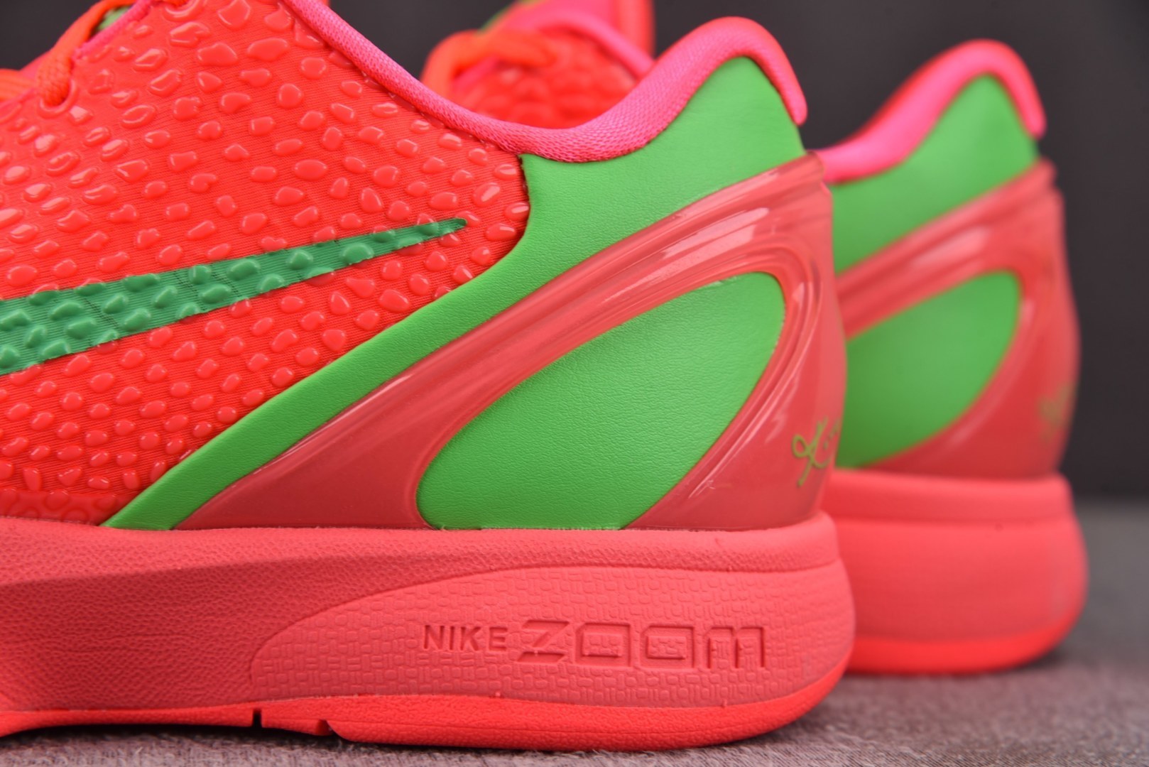 科比6 尺码:40-50.5纯原出品-NK Zoom Kobe 6 Protro Reverse All