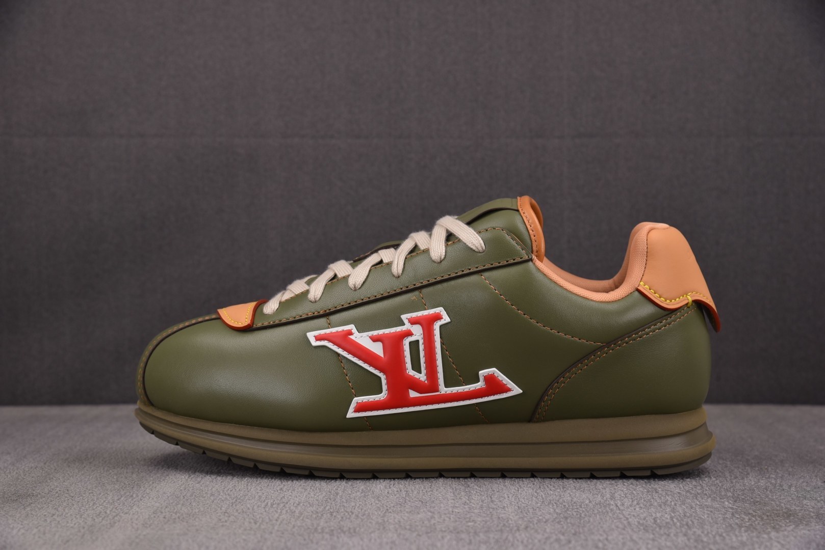 驴牌LV 尺码:35-46纯原出品-Louis Vuitton x Nigo Buttersoft FW