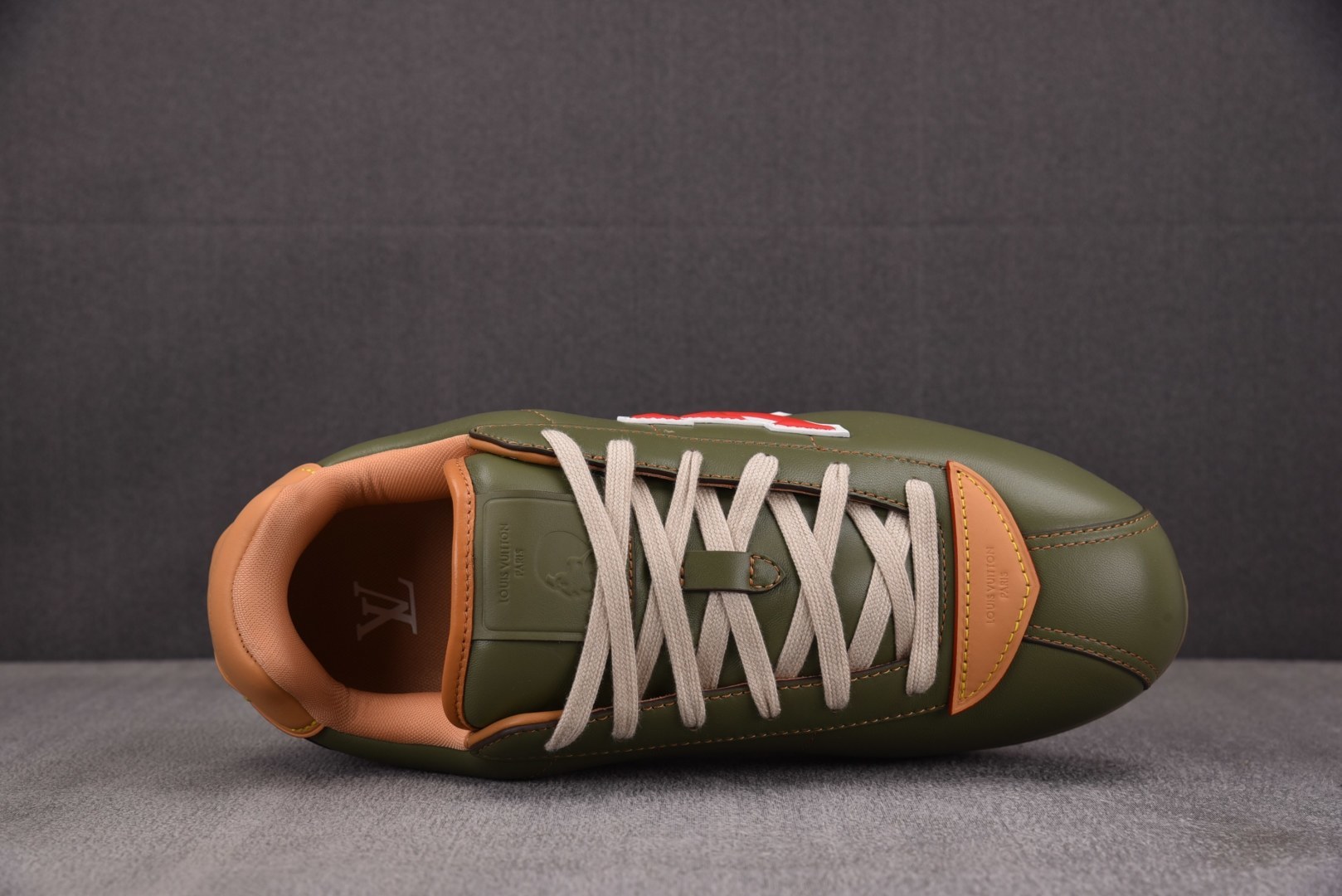 驴牌LV 尺码:35-46纯原出品-Louis Vuitton x Nigo Buttersoft FW