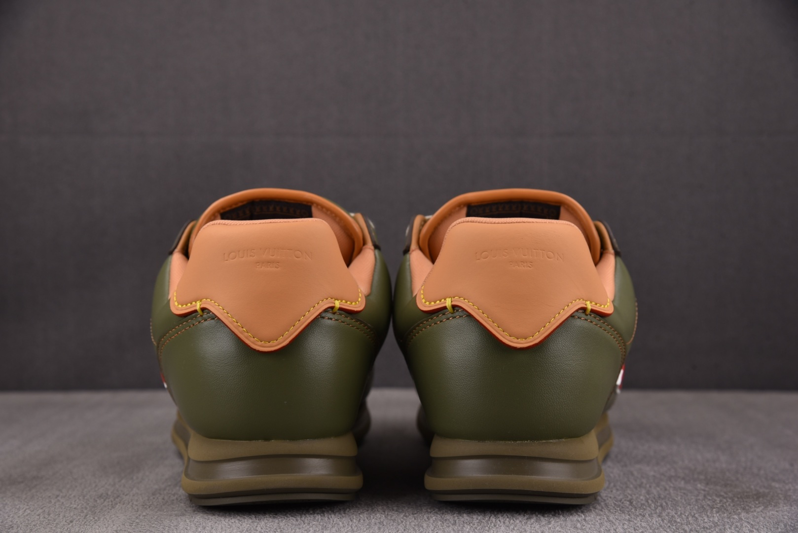驴牌LV 尺码:35-46纯原出品-Louis Vuitton x Nigo Buttersoft FW