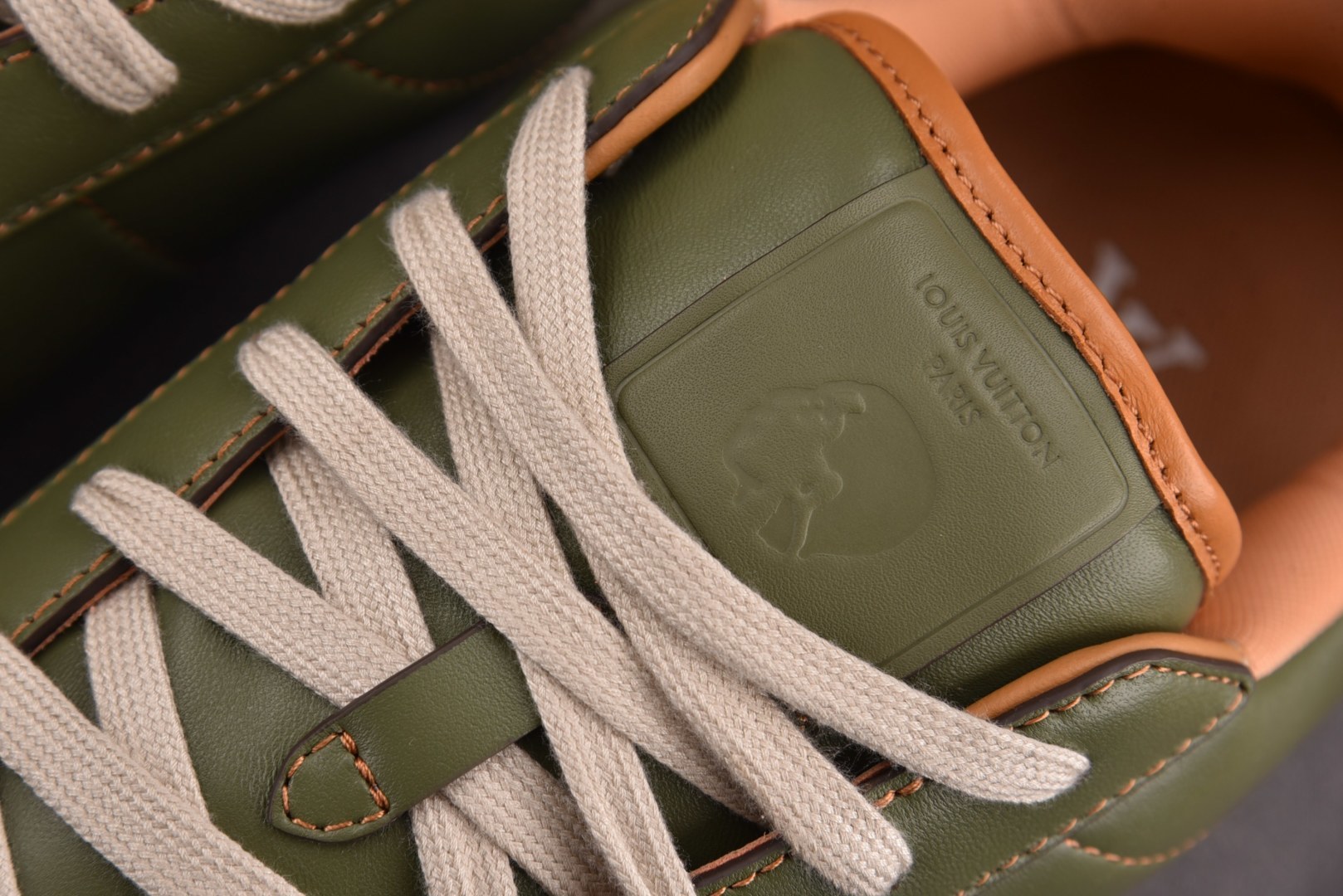 驴牌LV 尺码:35-46纯原出品-Louis Vuitton x Nigo Buttersoft FW