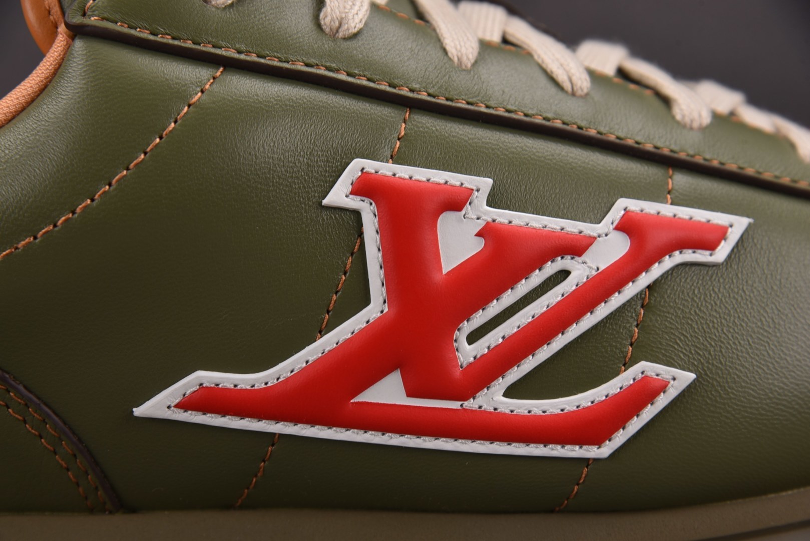 驴牌LV 尺码:35-46纯原出品-Louis Vuitton x Nigo Buttersoft FW