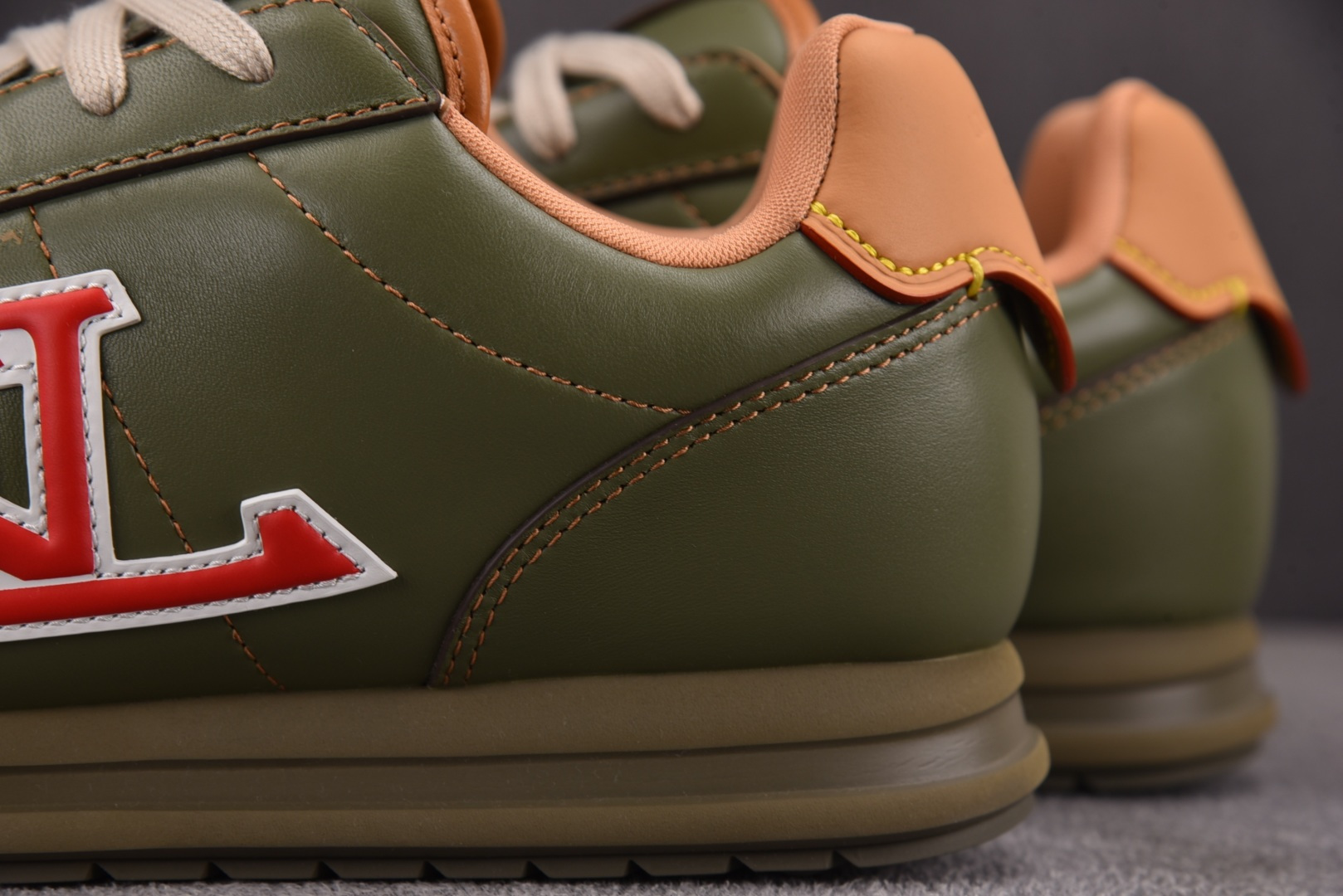 驴牌LV 尺码:35-46纯原出品-Louis Vuitton x Nigo Buttersoft FW