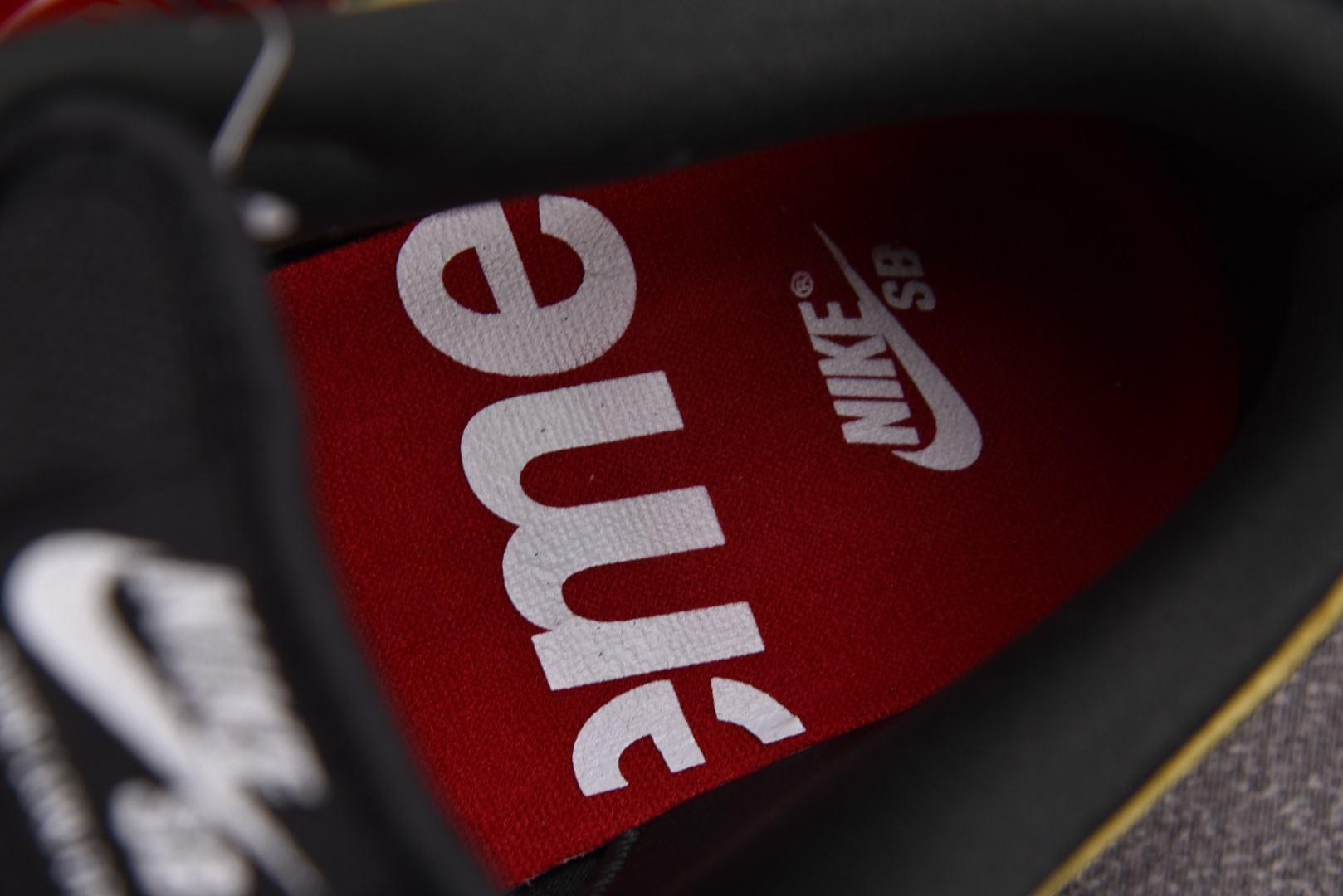 Dunk 尺码:40-47.5纯原出品-SB Dunk Low Supreme 94 Camper Gr