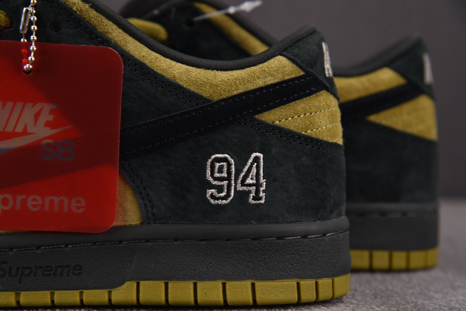 Dunk 尺码:40-47.5纯原出品-SB Dunk Low Supreme 94 Camper Gr