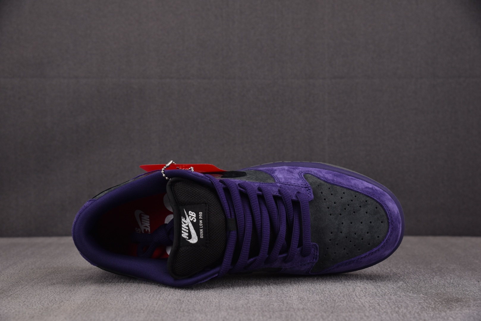 Dunk 尺码:40-47.5纯原出品-NK SB Dunk Low Supreme 94 Ink 墨水