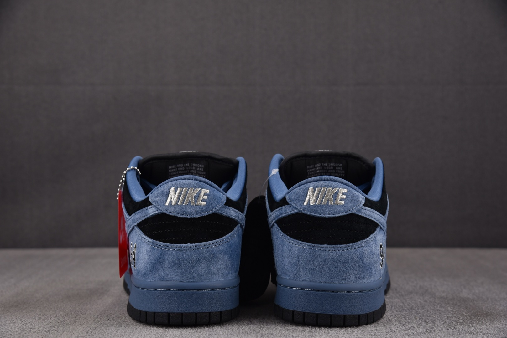 Dunk 尺码:40-47.5纯原出品-NK SB Dunk Low Supreme 94 Ocean 