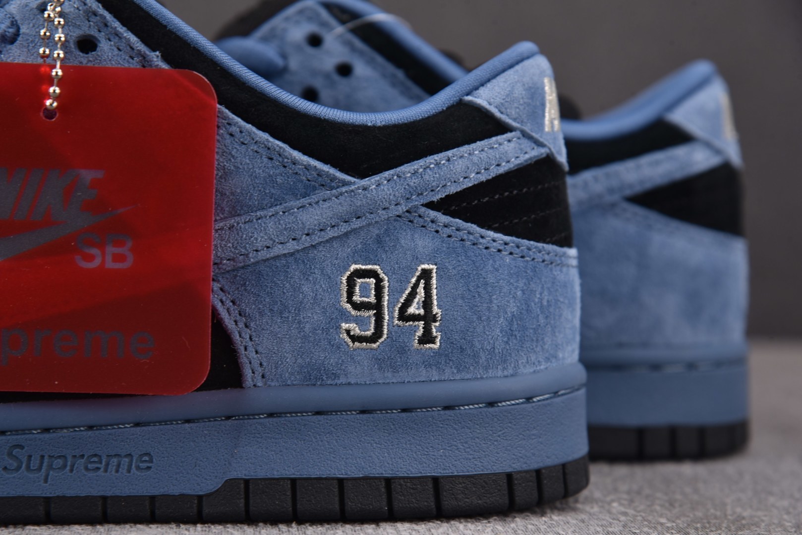 Dunk 尺码:40-47.5纯原出品-NK SB Dunk Low Supreme 94 Ocean 