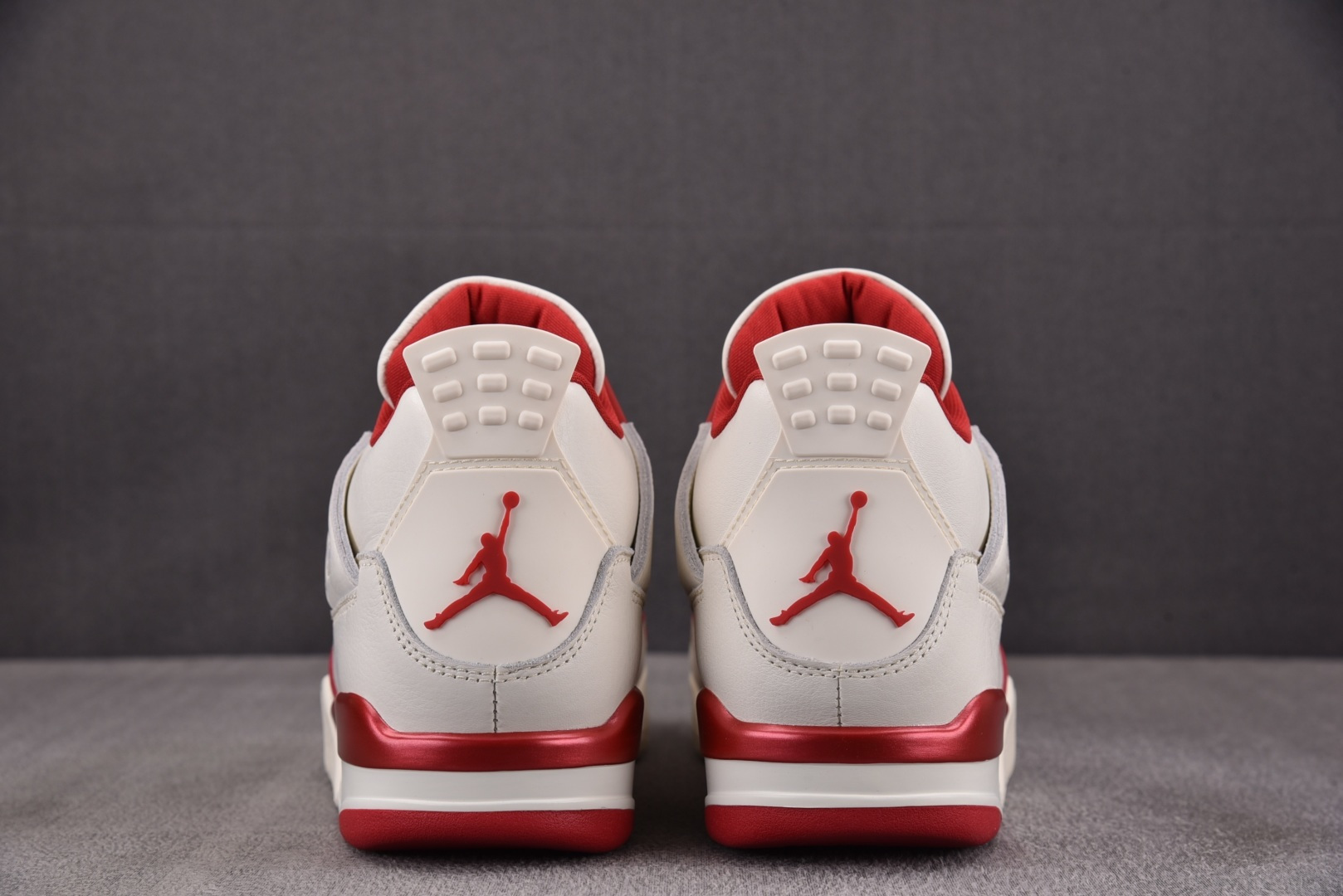 AJ4 尺码:40-47.5纯原出品-WMNS Air Jordan 4 Retro Pale Ivor