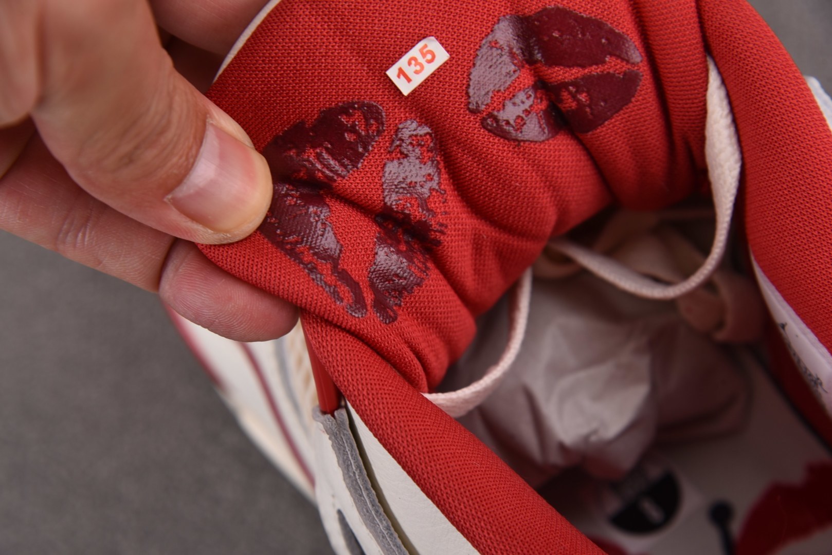 AJ4 尺码:40-47.5纯原出品-WMNS Air Jordan 4 Retro Pale Ivor