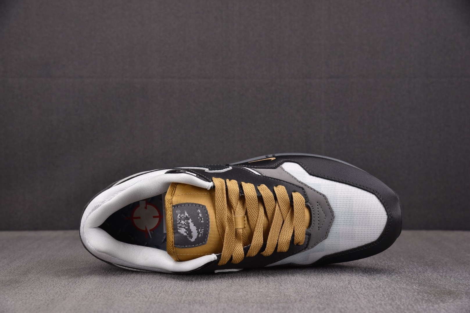 Max1 尺码:36-47.5纯原出品-NK Air Max 1 .SWOOSH Low Poly Bi