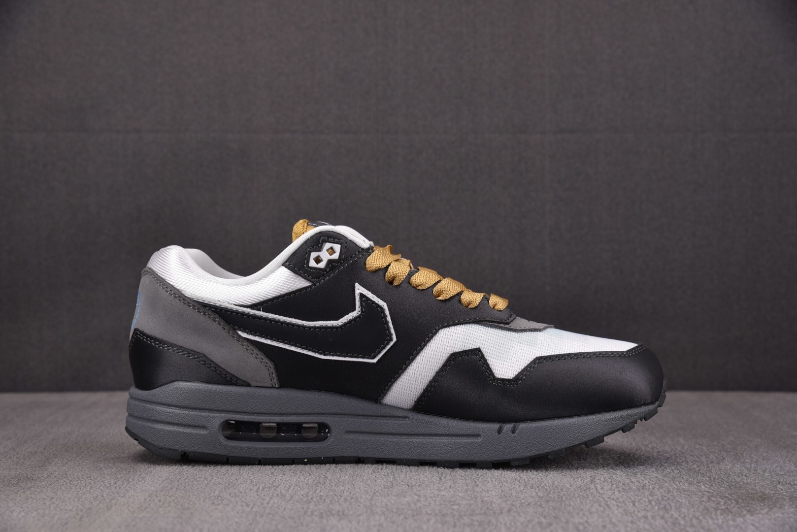 Max1 尺码:36-47.5纯原出品-NK Air Max 1 .SWOOSH Low Poly Bi