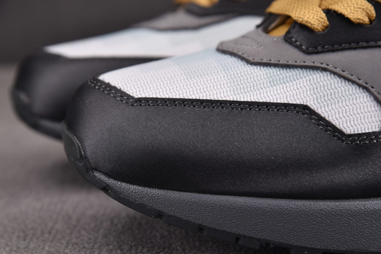 Max1 尺码:36-47.5纯原出品-NK Air Max 1 .SWOOSH Low Poly Bi