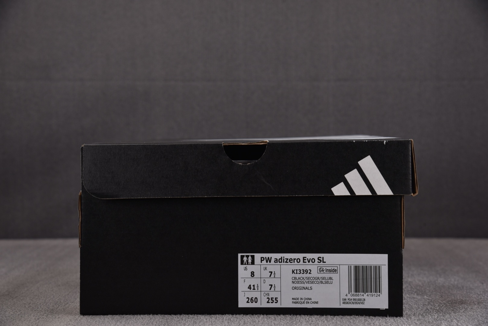 Adizero 尺码:36-46纯原出品-AD Adizero Evo SL Pharrell Huma