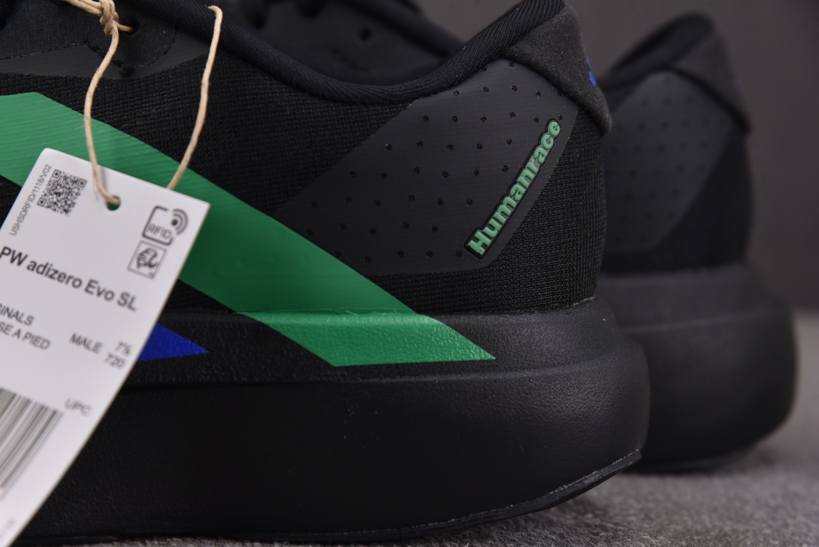 Adizero 尺码:36-46纯原出品-AD Adizero Evo SL Pharrell Huma