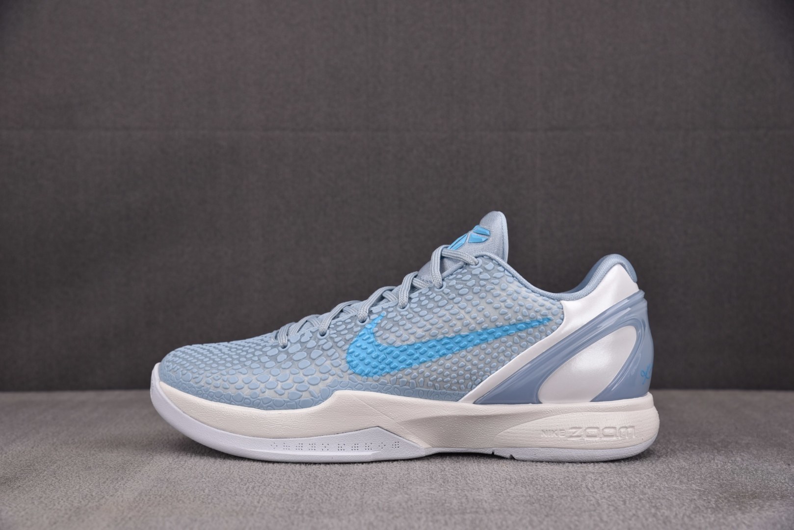 纯原出品-NK Kobe 6 Protro Caitlin Clark Light Armory Blu