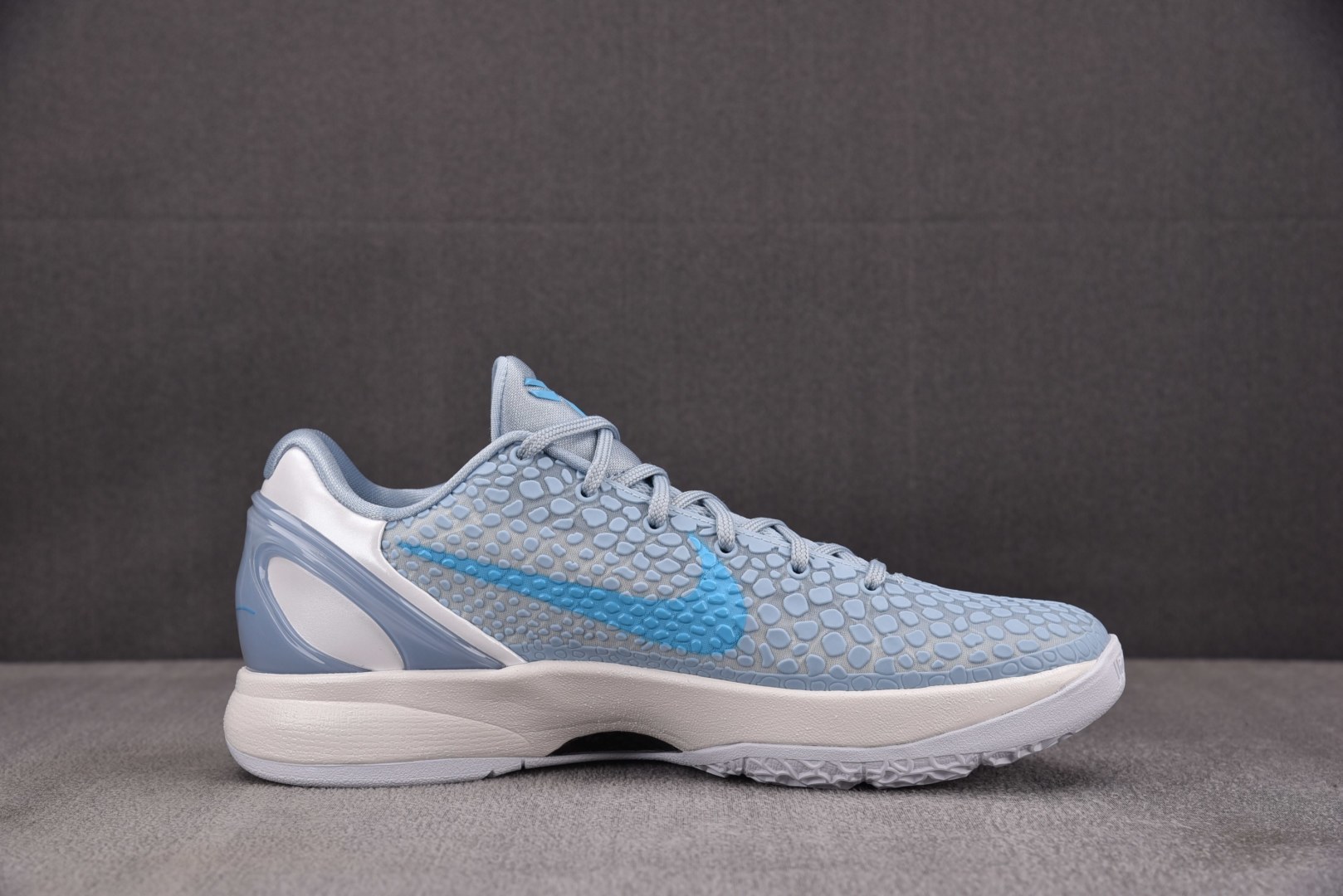纯原出品-NK Kobe 6 Protro Caitlin Clark Light Armory Blu