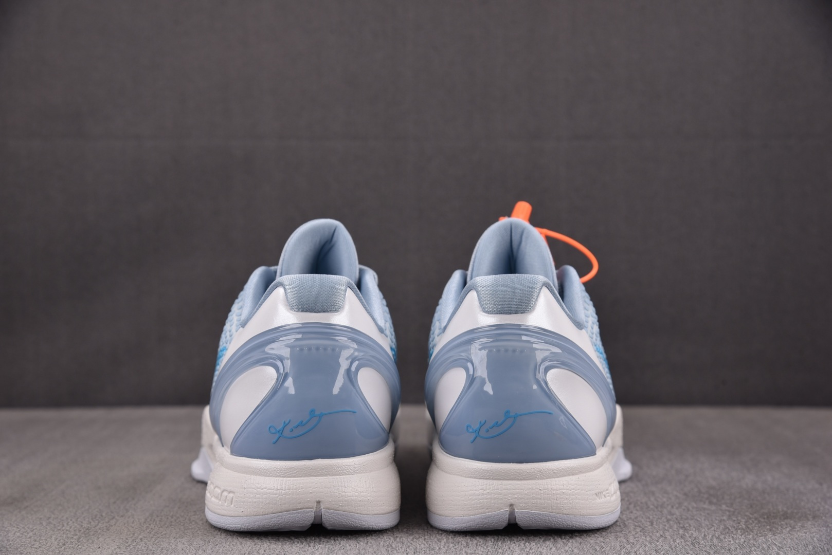 纯原出品-NK Kobe 6 Protro Caitlin Clark Light Armory Blu