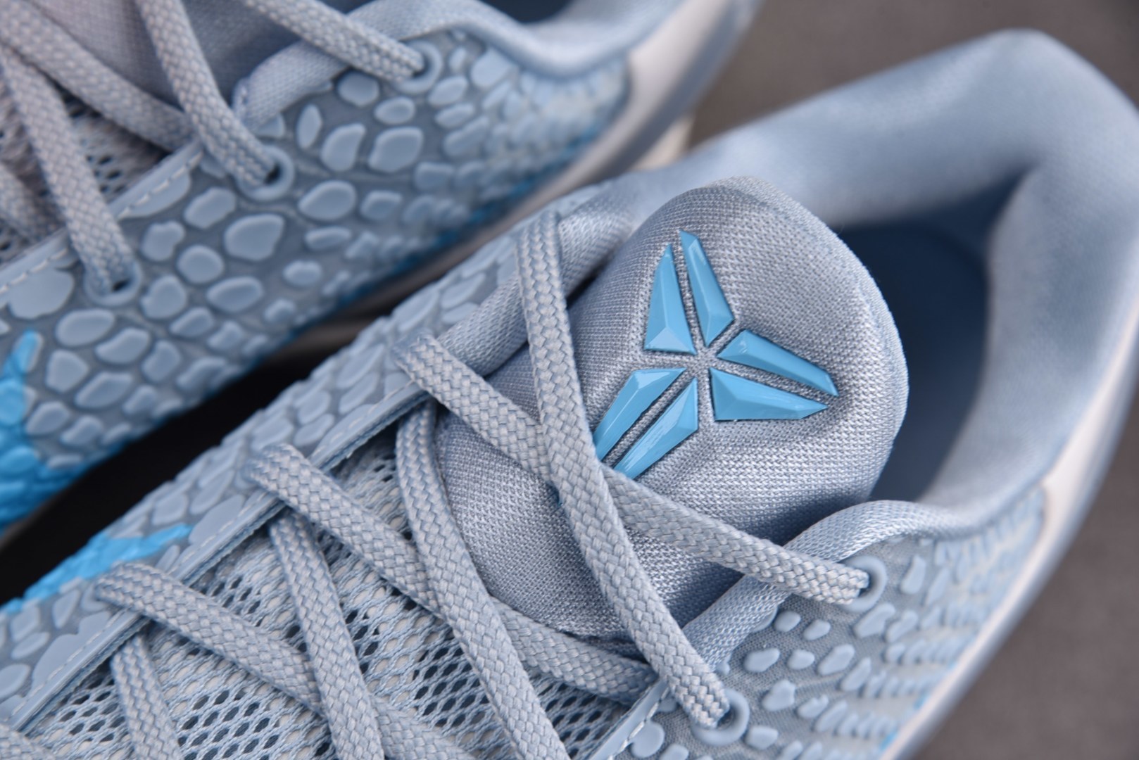 纯原出品-NK Kobe 6 Protro Caitlin Clark Light Armory Blu