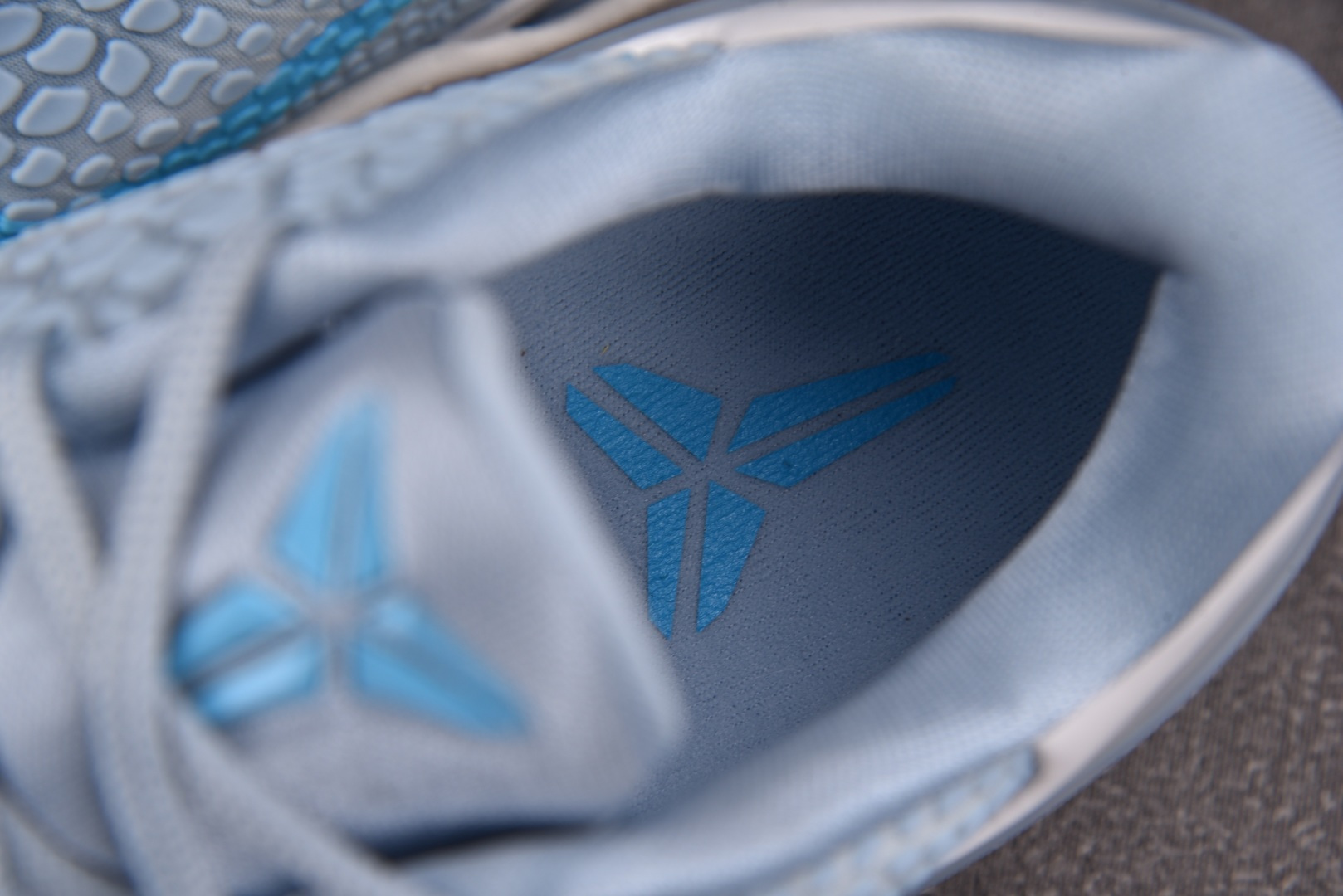 纯原出品-NK Kobe 6 Protro Caitlin Clark Light Armory Blu