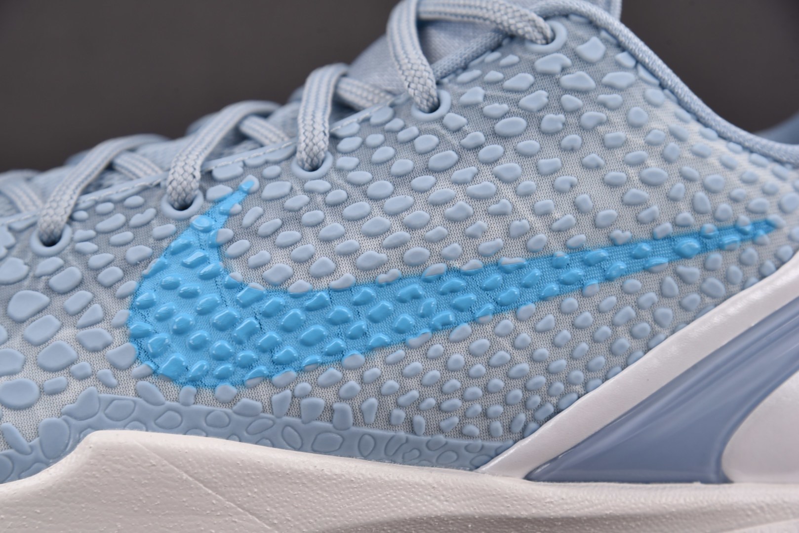 纯原出品-NK Kobe 6 Protro Caitlin Clark Light Armory Blu