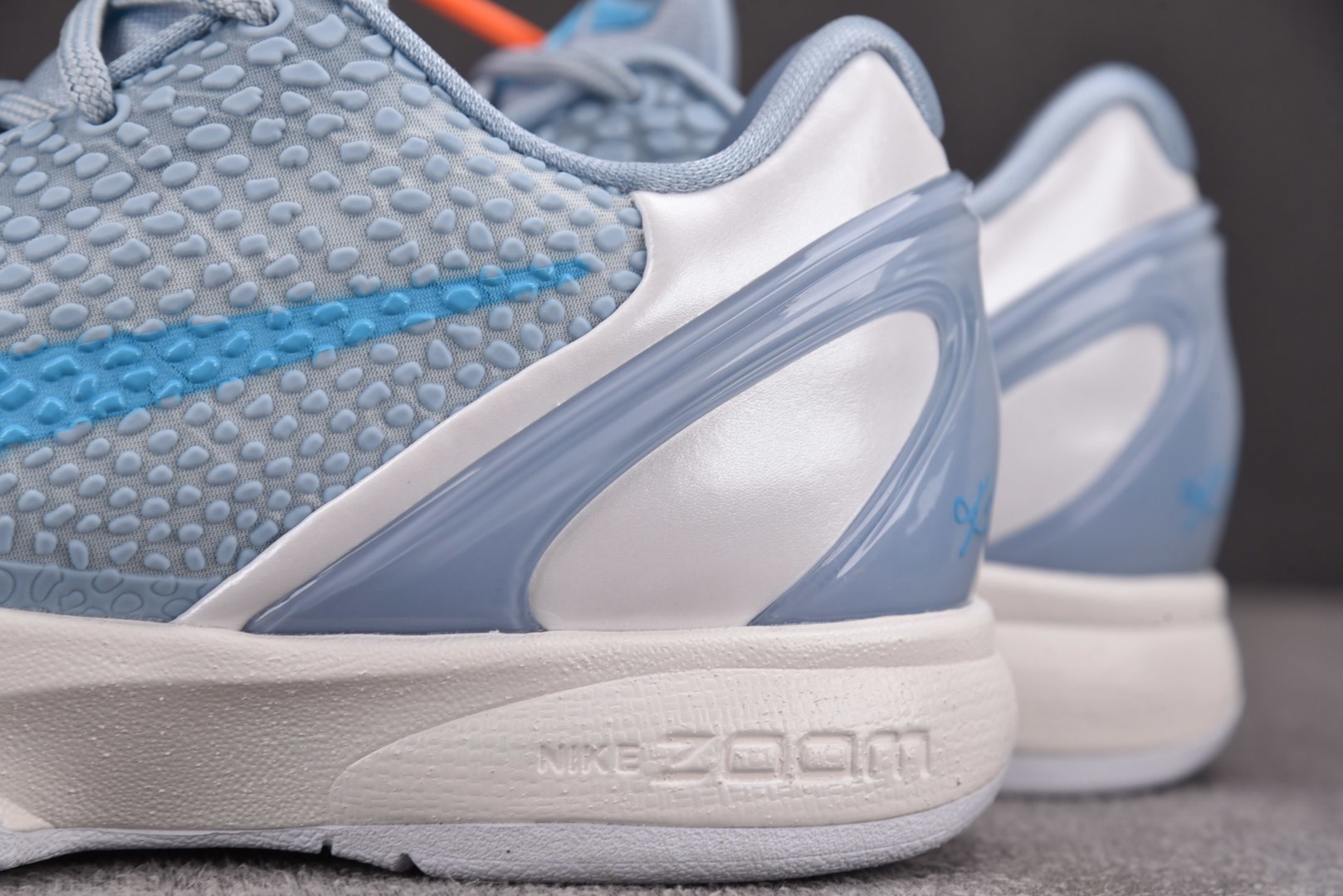 纯原出品-NK Kobe 6 Protro Caitlin Clark Light Armory Blu