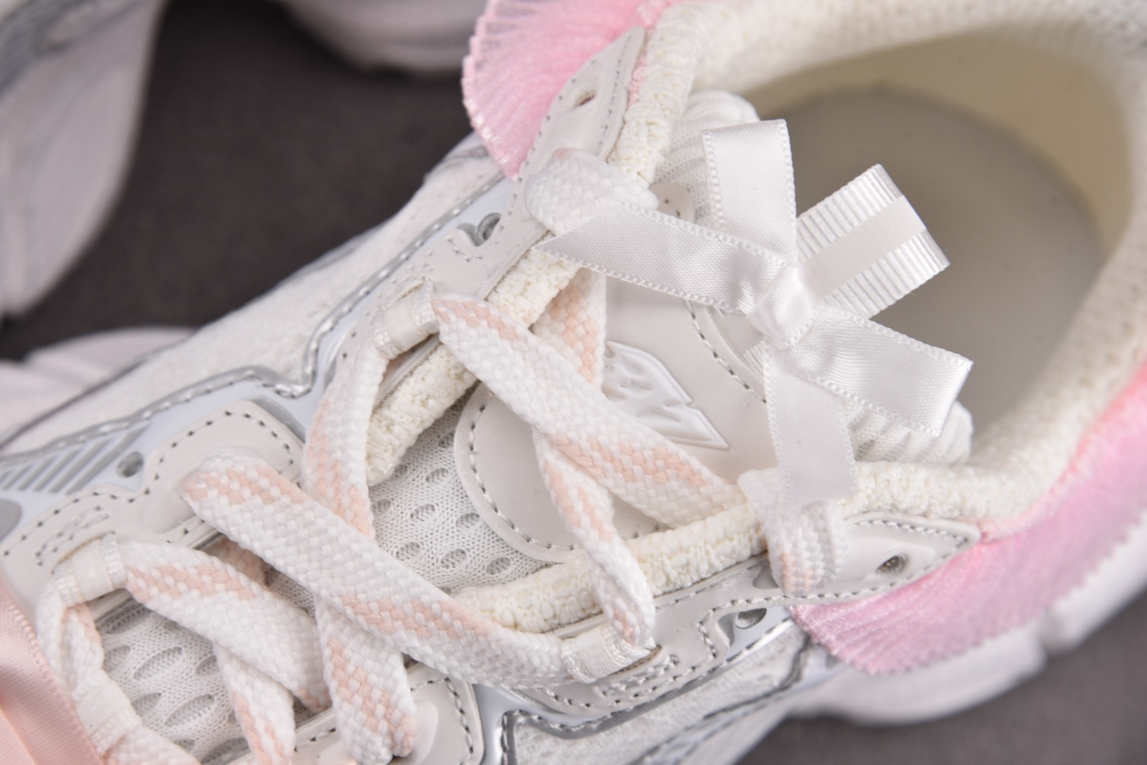 巴黎 尺码:35-46纯原版出品-Balenciaga 3XL Laces 粉白 YZ018-5尺码35