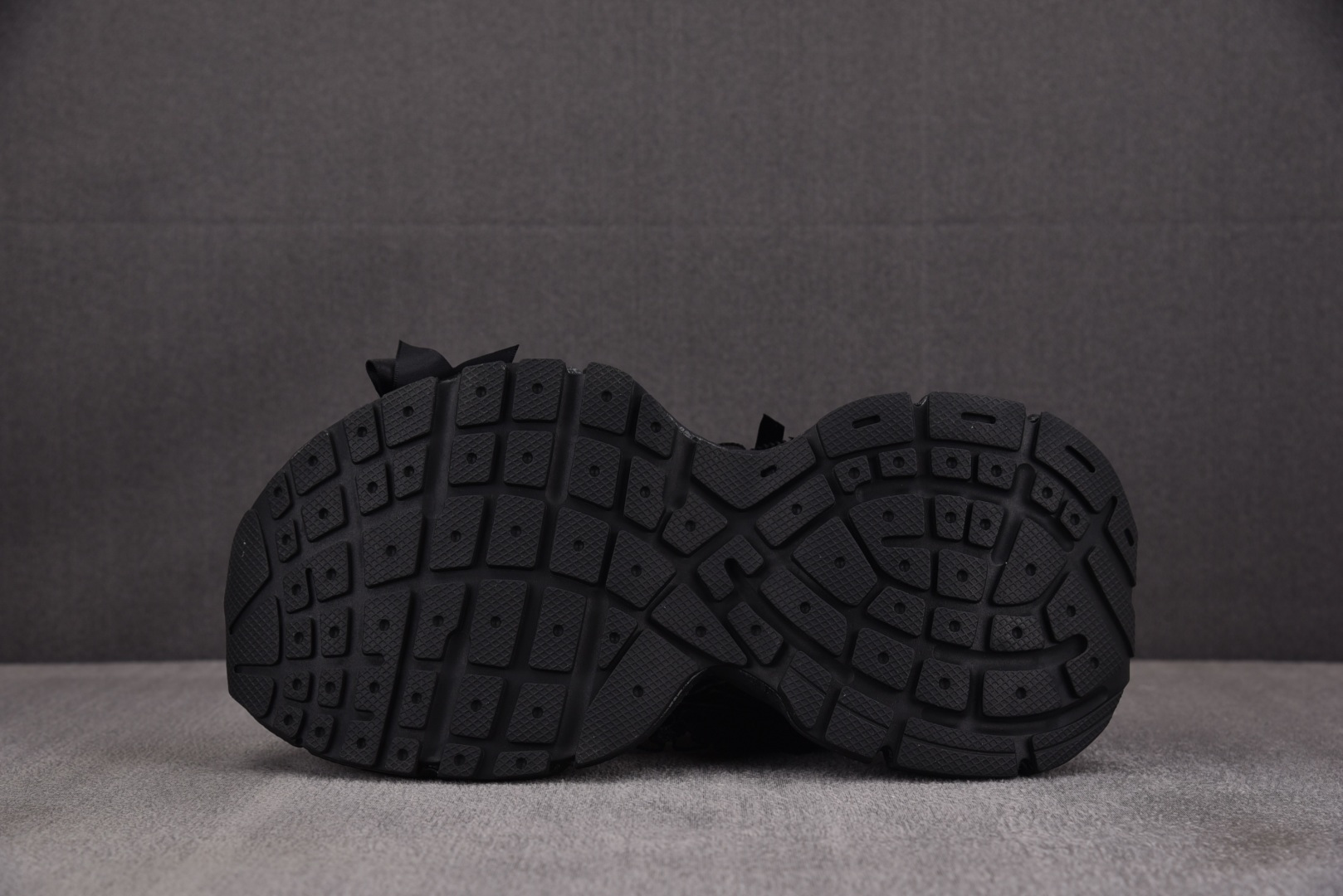 巴黎 尺码:35-46纯原版出品-Balenciaga 3XL Mule Lace 全黑 YZ018-5