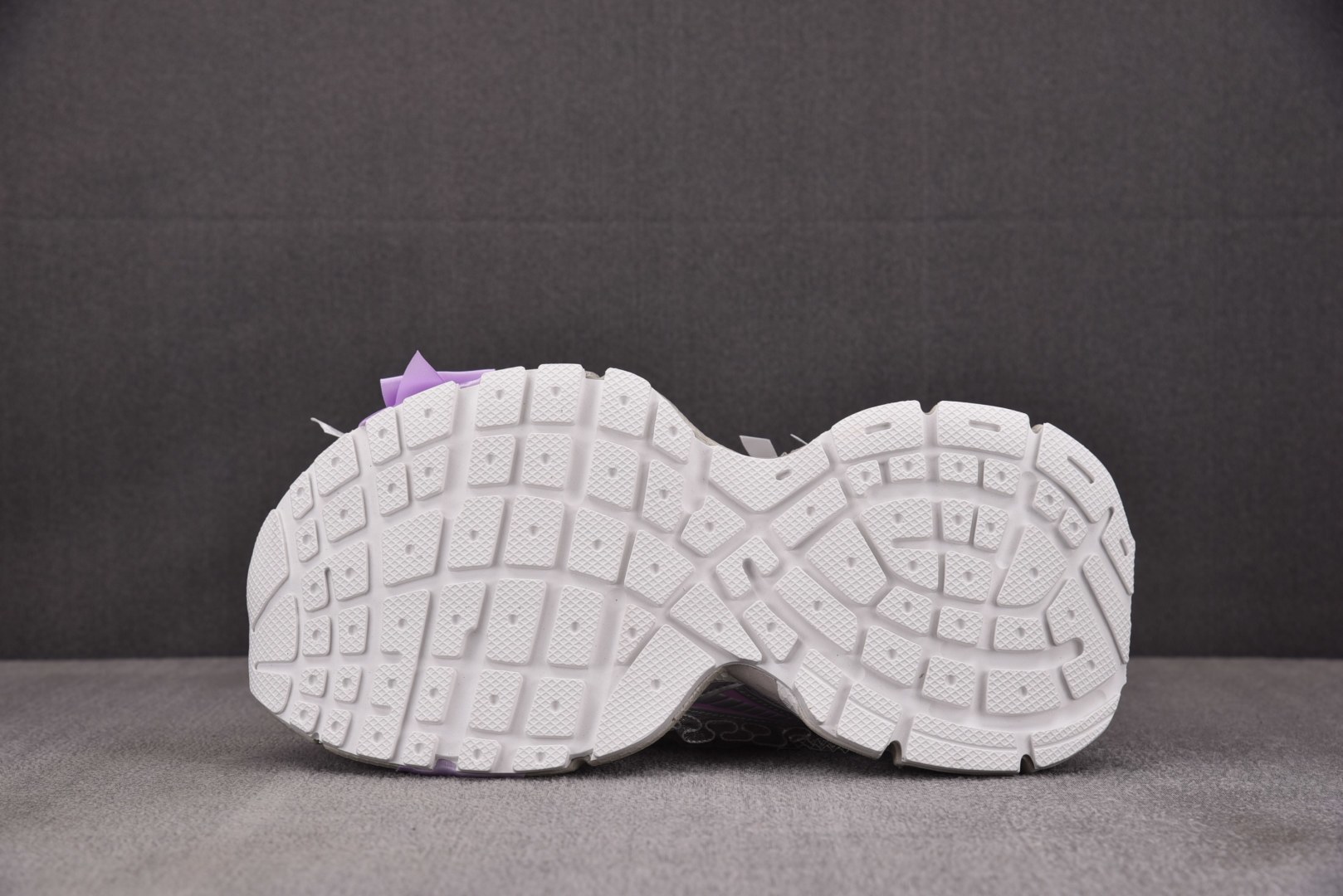 巴黎 尺码:35-46纯原版出品-Balenciaga 3XL Mule Lace 紫白 YZ018-5