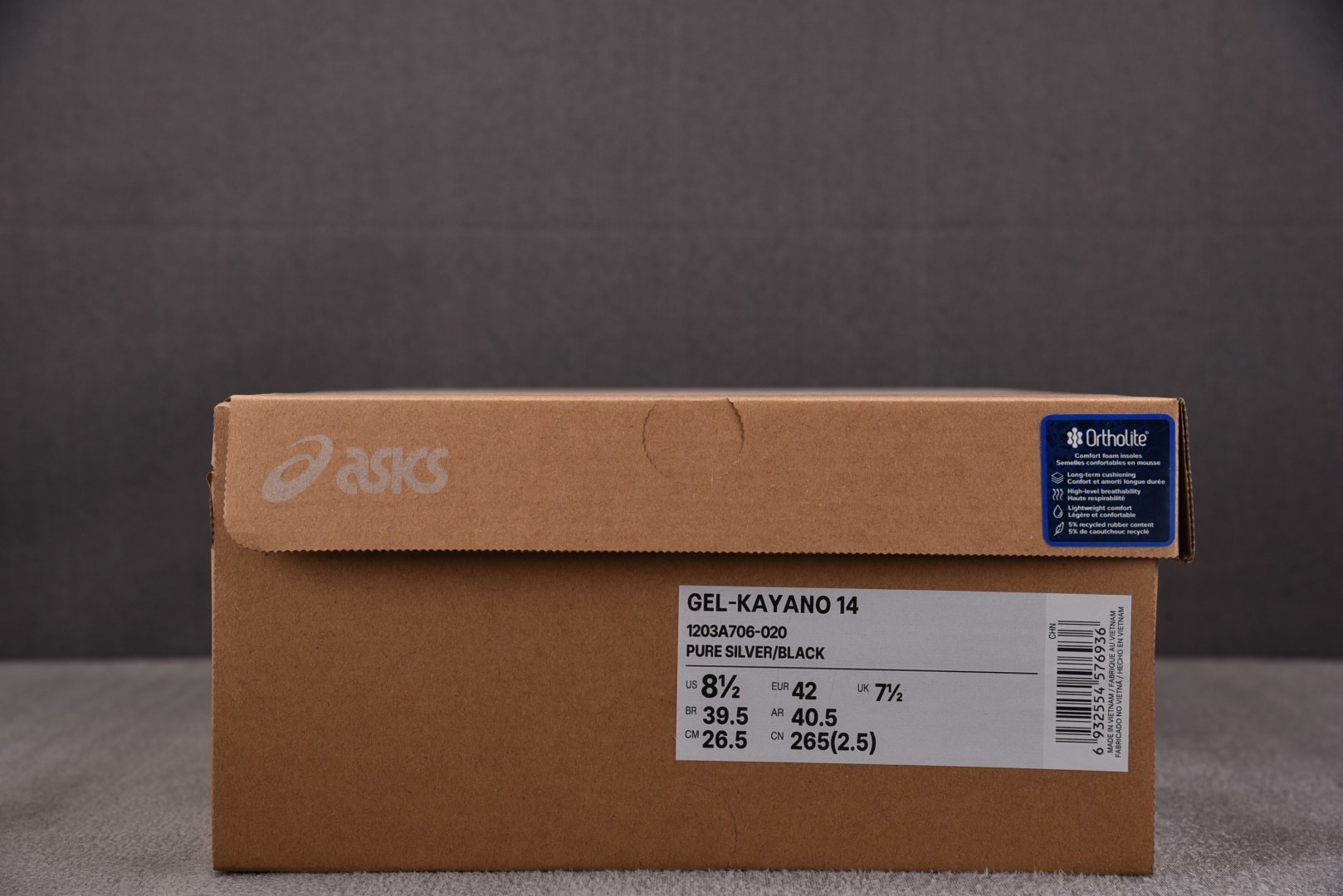 ASICS 尺码:36-47纯原版出品-ASICS Gel-Kayano 14 Urban Resear