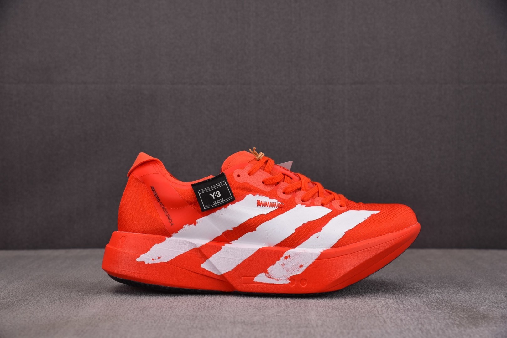 Adios 尺码:36-45纯原版出品-AD Y-3 Adios Pro 4 红白 JR6659 YZ0