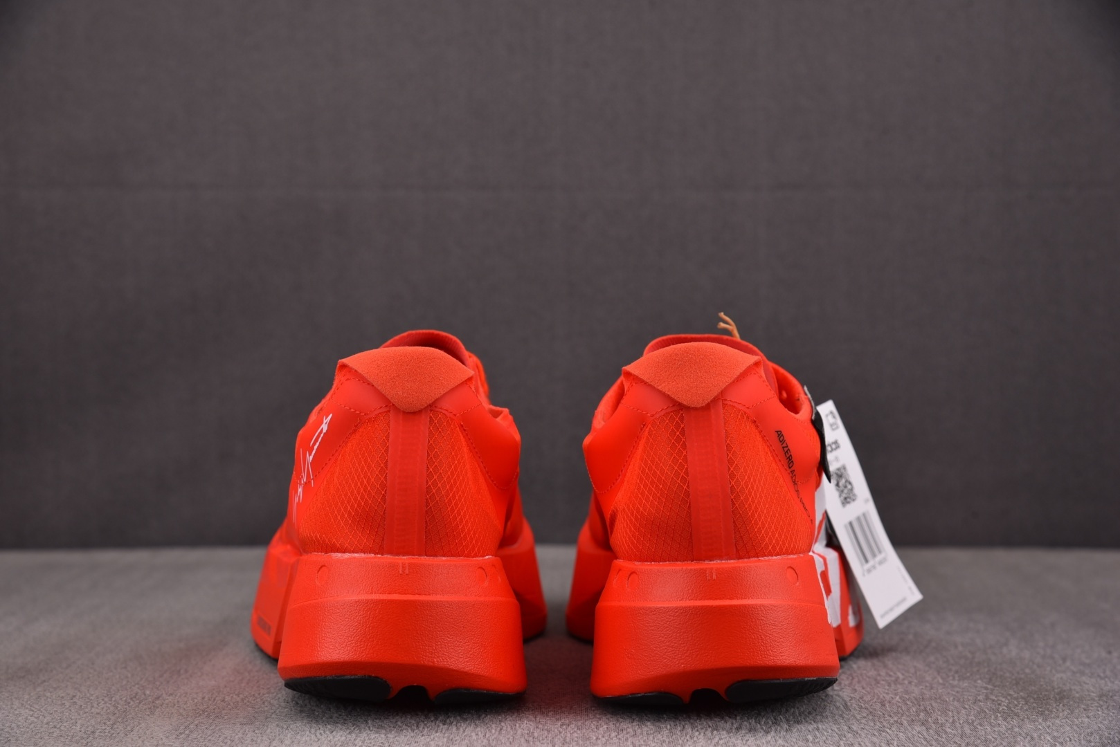 Adios 尺码:36-45纯原版出品-AD Y-3 Adios Pro 4 红白 JR6659 YZ0