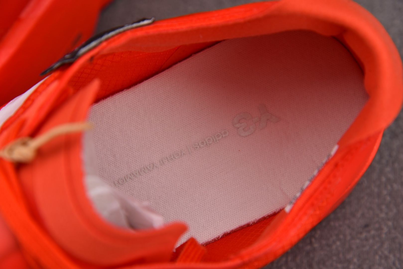 Adios 尺码:36-45纯原版出品-AD Y-3 Adios Pro 4 红白 JR6659 YZ0