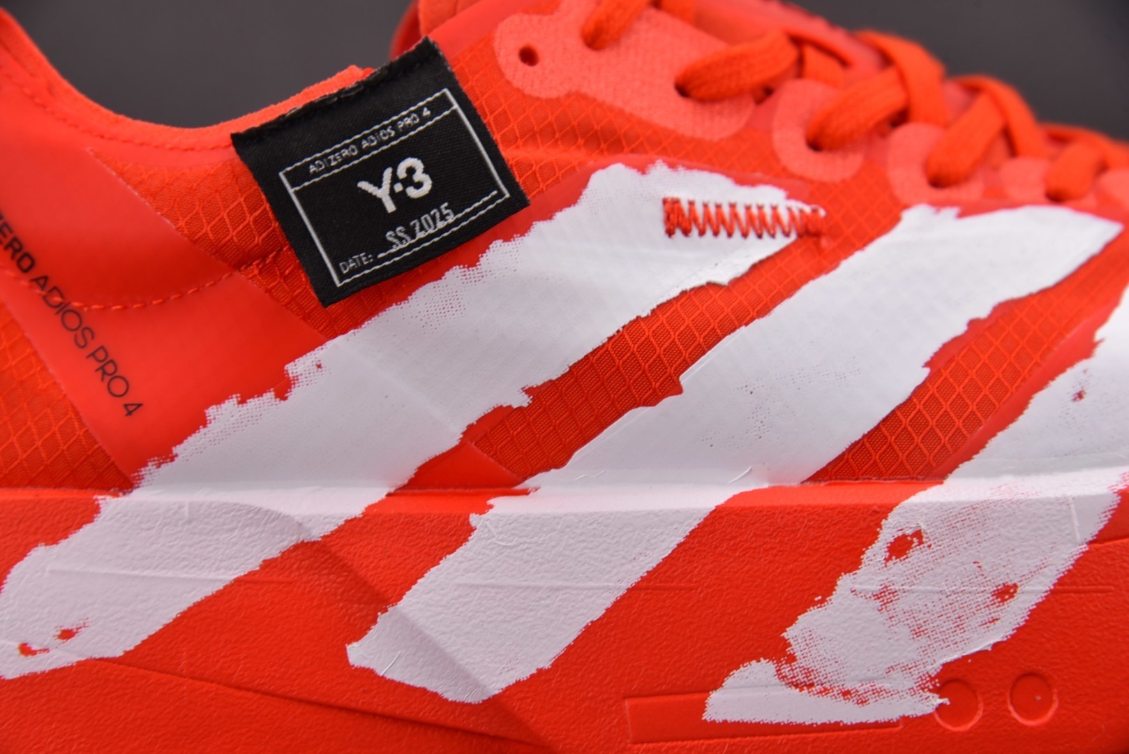 Adios 尺码:36-45纯原版出品-AD Y-3 Adios Pro 4 红白 JR6659 YZ0